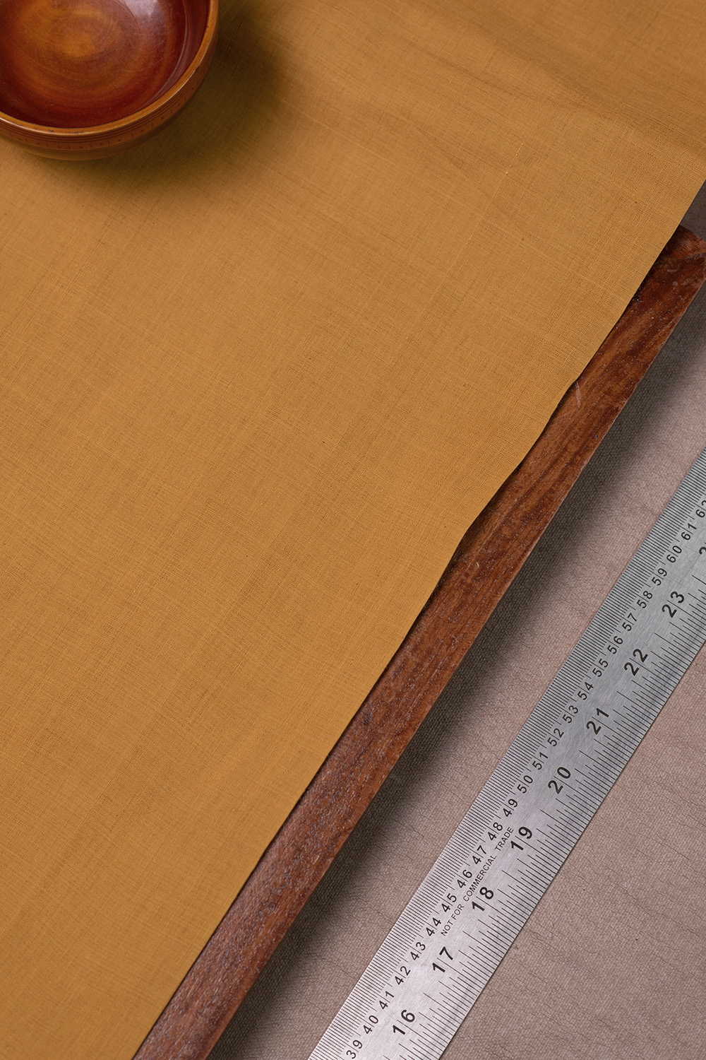Mangalagiri Cotton Fabric Shade - 6