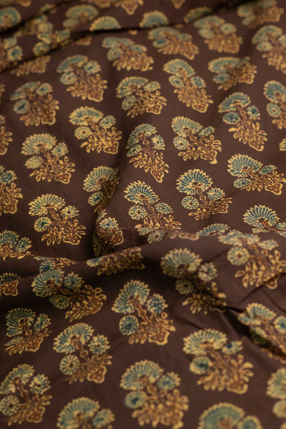 Ajrak Fabric - Matkatus