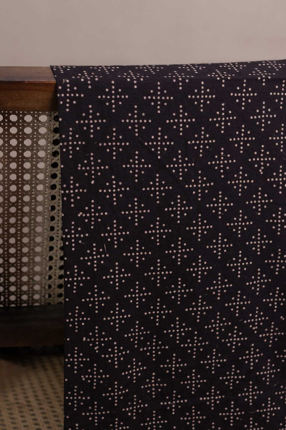 Ajrak Print Fabrics - Matkatus