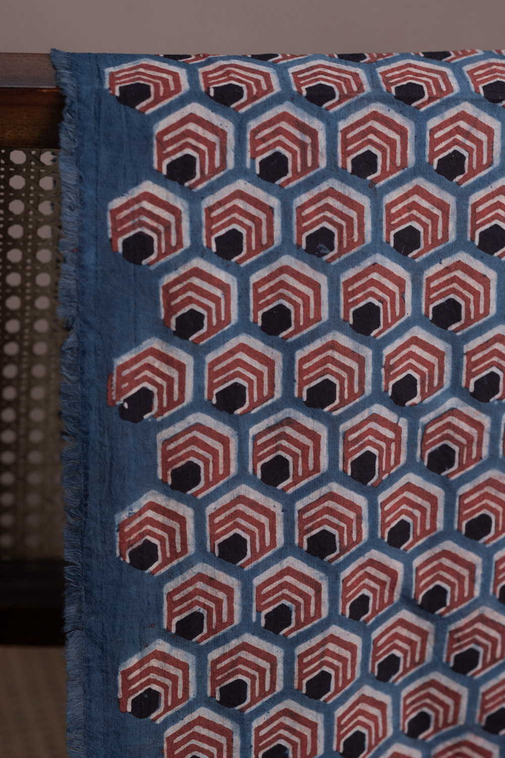 Ajrak Fabric - Matkatus
