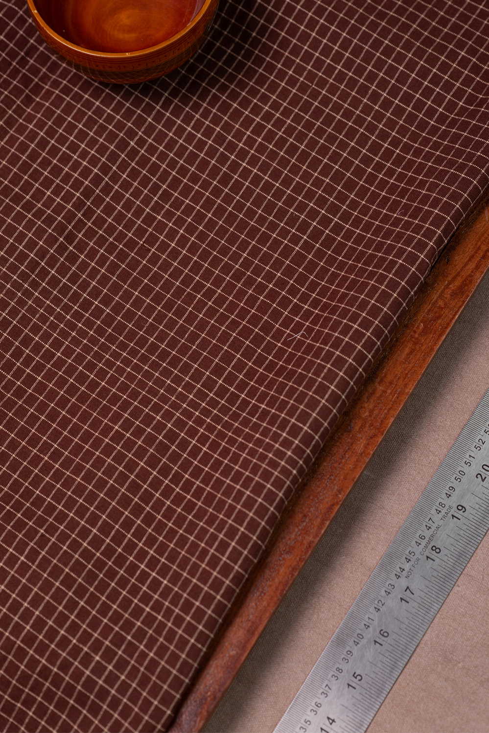 Yarn Dyed Cotton Fabric Pattern - 4