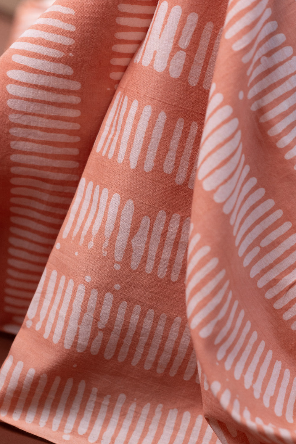 Batik Cotton Fabric Design - 1