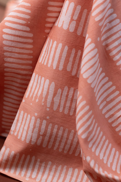 Batik Cotton Fabric Design - 1