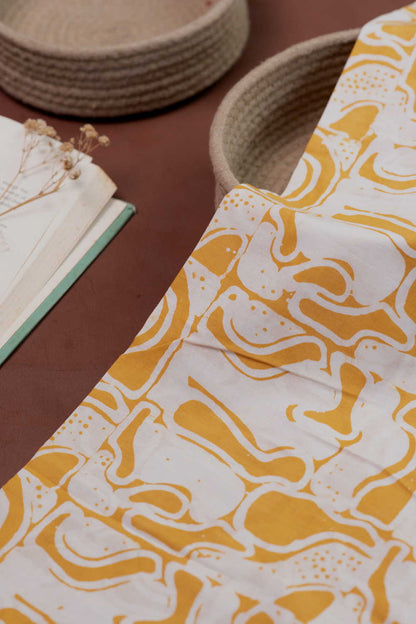 Batik Cotton Fabric Design - 1
