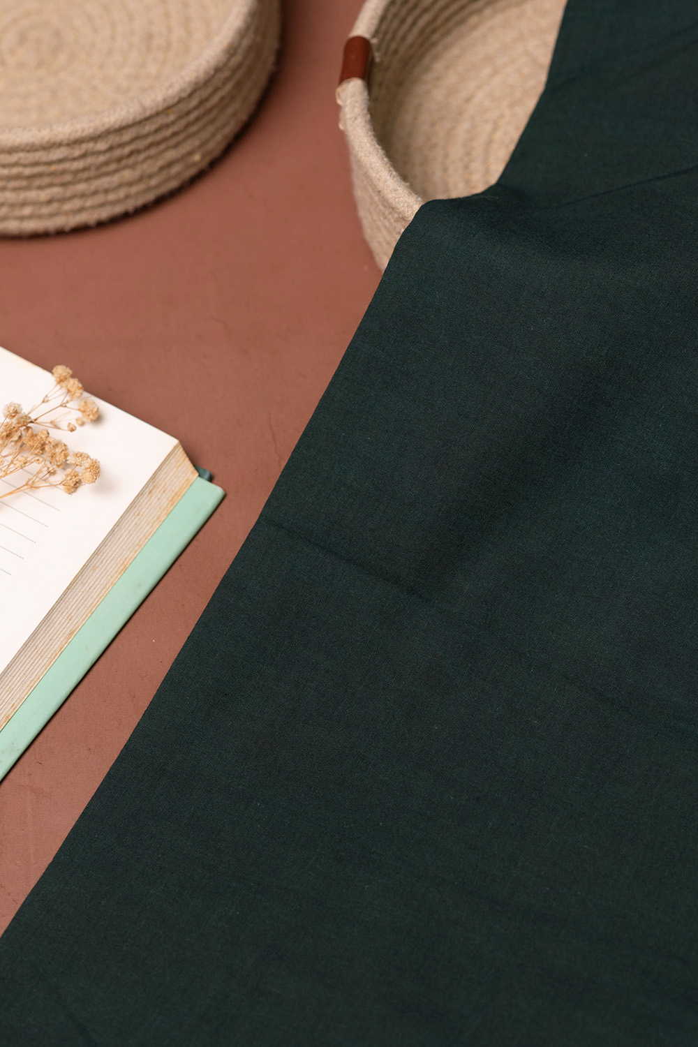 Dabu Cotton Fabric Design - 5