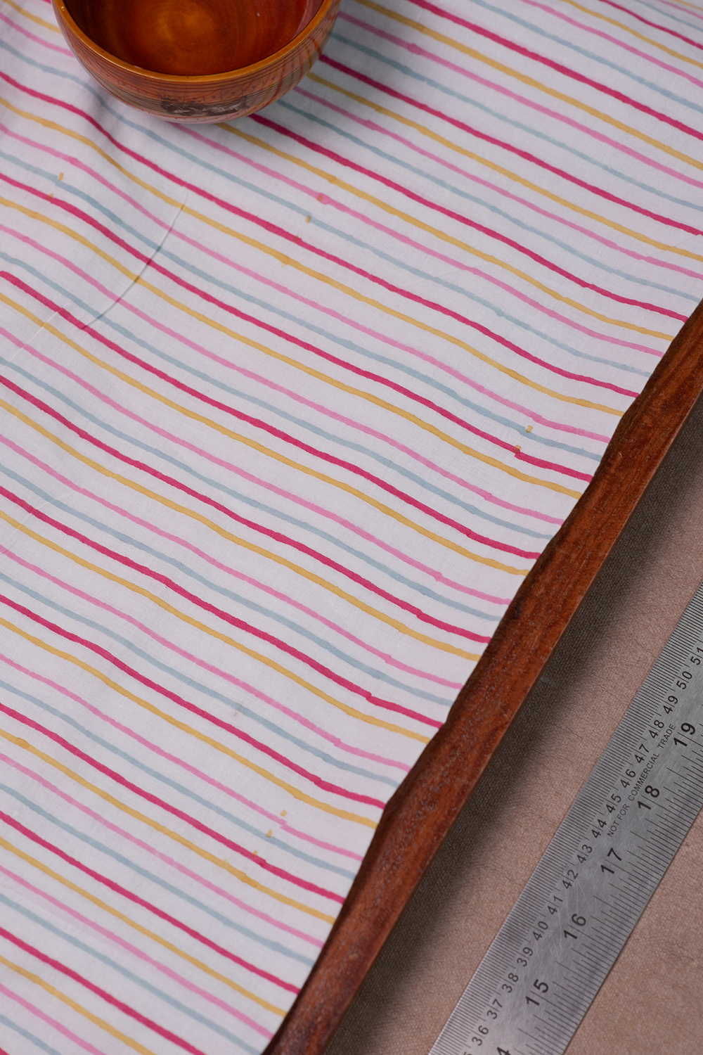 Sanganeri Cotton Fabric Design - 2