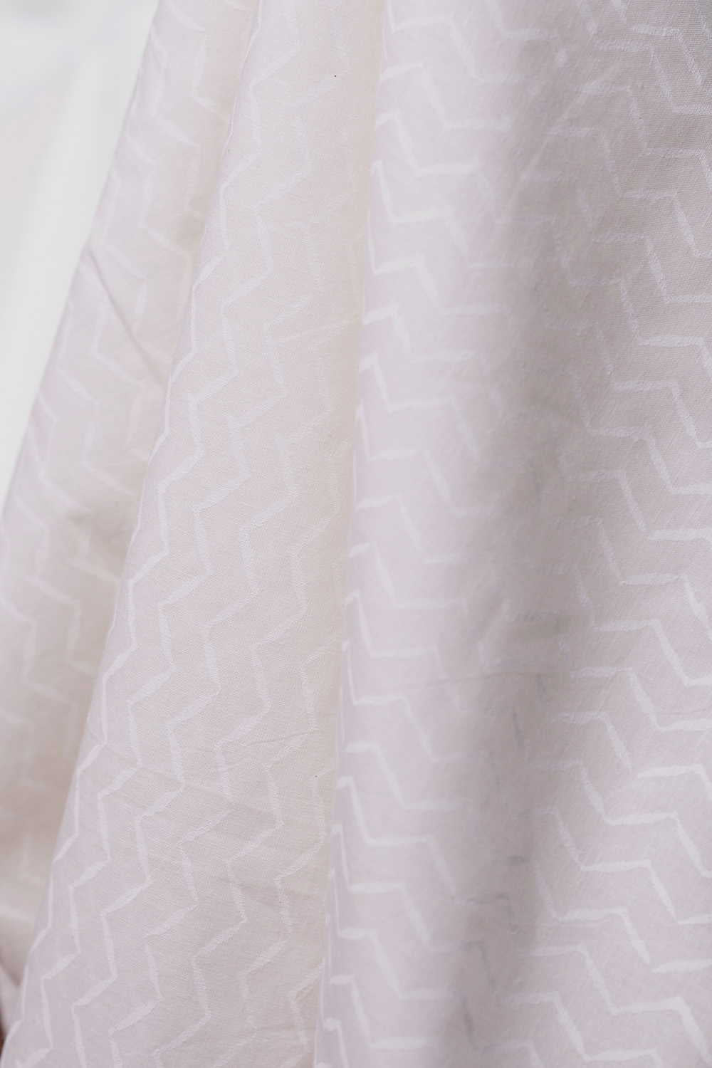 Sanganeri Cotton Fabric Design - 8