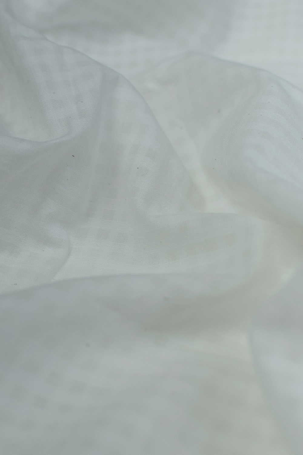 Bengal Handwoven Cotton Fabric Pattern - 5