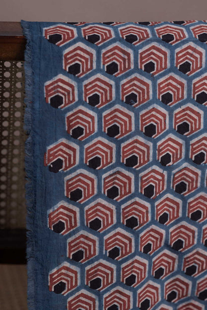 Ajrak Fabric - Matkatus 