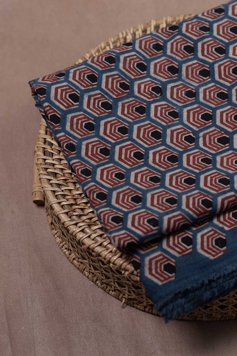 Cotton Fabric - Matkatus 