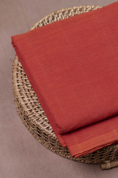 Mangalagiri Cotton Fabric Shade - 5