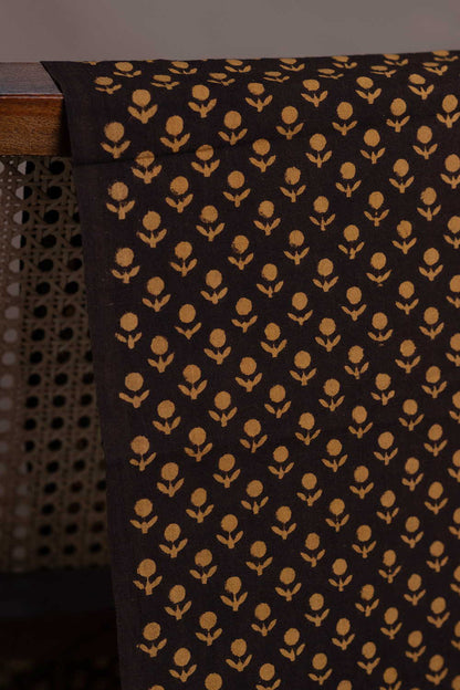 Block Printed Fabric - Matkatus 