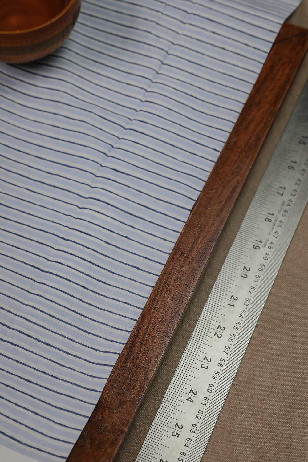 Sanganeri Cotton Fabric Design - 1
