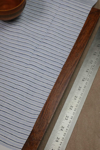 Sanganeri Cotton Fabric Design - 1