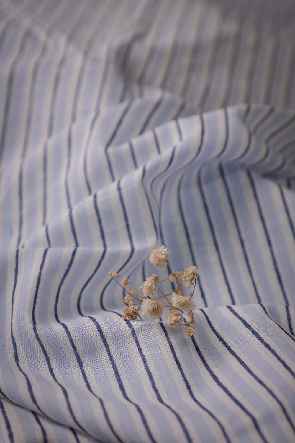 Sanganeri Cotton Fabric Design - 1